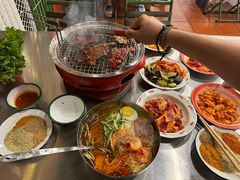 -永安里地摊烤肉(首创店)