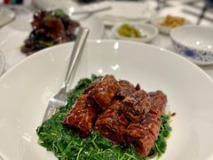 -Yan Ting 宴庭中餐厅(上海静安瑞吉酒店)