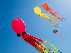 -潍坊滨海云门国际风筝放飞场