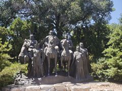 -晋祠公园