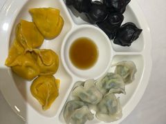 -必点海鲜·海肠捞饭·鲅鱼水饺(滨江道店)