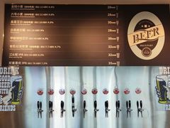 -埠口精酿夜景餐酒吧· BREWPORT BISTRO(长嘉汇重庆之眼店)