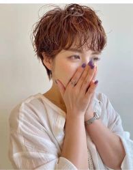 -蘑菇发型
