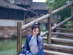 -汉仪华裳汉服旗袍·摄影写真馆(乌镇西栅店)