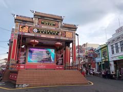 -马六甲鸡场街