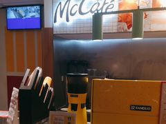 -麦当劳(南汇车市店)