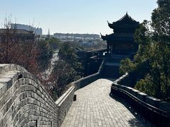 -虞山城墙