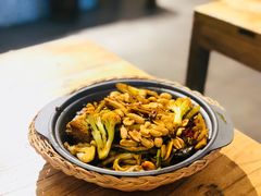 -一两饭川味素食餐厅