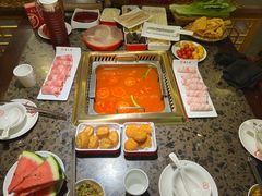 -蜀九鼎毛肚火锅(永安店)