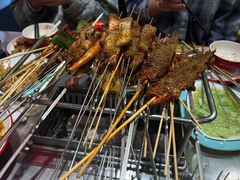 -古彭7只羊·招牌白串·碳锅羊肉旗舰店