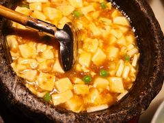 石锅鸡汤豆腐-绿茶餐厅(领展购物广场·中关村店)