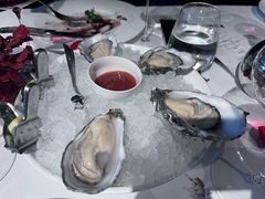 -Oyster Talks 四度蚝法餐厅
