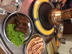 老板娘的烤肉店(三八广场店)-老板娘的烤肉店(港湾广场店)