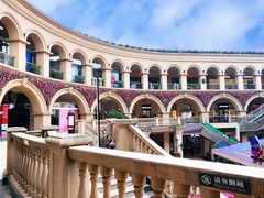 -王府井奥莱临潼小镇(临潼店)