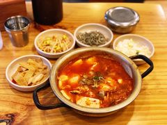 -金北顺大锅家(신사본점)