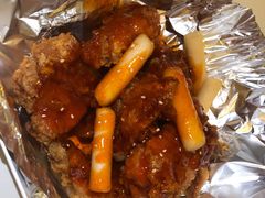 -三个先森的韩国炸鸡(中北店)