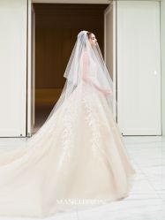-MANLI BRIDAL婚纱