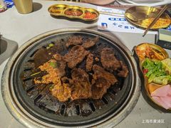 -金会长自助海鲜·烤肉(人民广场店)