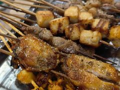 鸡翅-清真·白家牛肉罩火烧老店(育才街店)