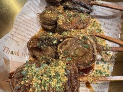 -通海俄式烧烤·俄罗斯大串(嵩山路店)