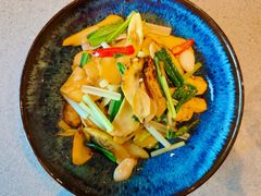 傣味楚雄牛肝菌-半山腰·云南菜(侨福芳草地店)