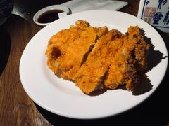 炸猪排-沪西老弄堂面馆(定西路店)