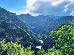 -龙庆峡风景区