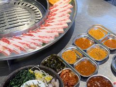 -哈哈碳都·牛肋条无限自助烤肉(台江万达店)