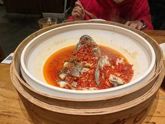 -渔乡米香·剁椒鱼头(四方坪店)