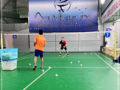 -厚业文体中心羽毛球馆(文锦渡馆)