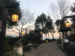 -天目湖涵田半山温泉