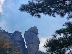 -九华山风景区