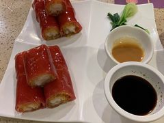 金沙红米肠-点都德(大茶楼店)