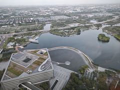 -嘉定凯悦·咖啡厅