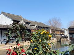 -嘉兴月河历史街区