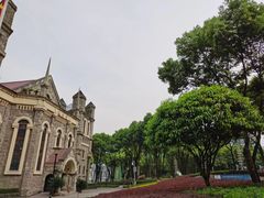 -重庆市江北嘴中央商务区中央公园