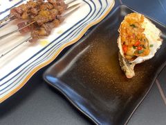 -许哥东北烧烤·铁丳烤串·宫后夹肉(繁花中心店)