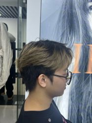 -米可造型烫染
