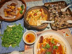 -米庄·原味私房菜(骏壹万邦店)