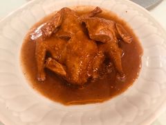 沙茶薰大鸽-壹零贰小馆(桂城石啃店)