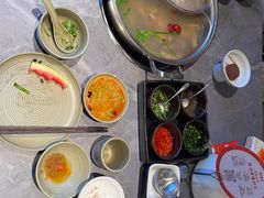 -阿源鱼捞斑鱼火锅·海鲜粥(山景尚宅店)