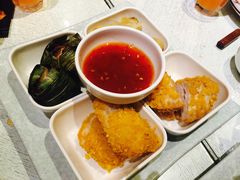 点心拼盘-泰香米泰国餐厅(凯德新南店)