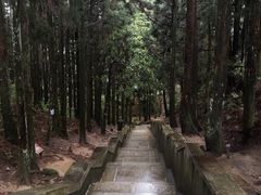 -井冈山风景名胜区-黄洋界