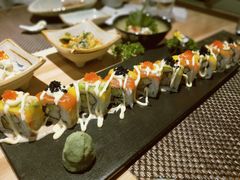 海鲜彩虹卷-浦·传统日式料理(3 5 1 1 店)