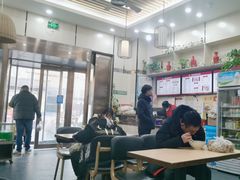 -蒋家桥饺面店(广陵路店)