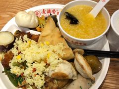 -素满香·素食自助餐(西安·民乐园店)