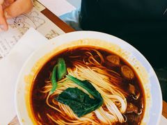 肥肠重庆小面-南小馆(迪士尼小镇店)