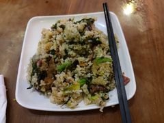 -舒蔡记生煎菜饭(云南中路店)