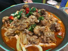 蒜香美蛙-蛙喔牛蛙(盐城盐都万达店)