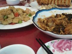 -大眼锅贴水饺(河东店)